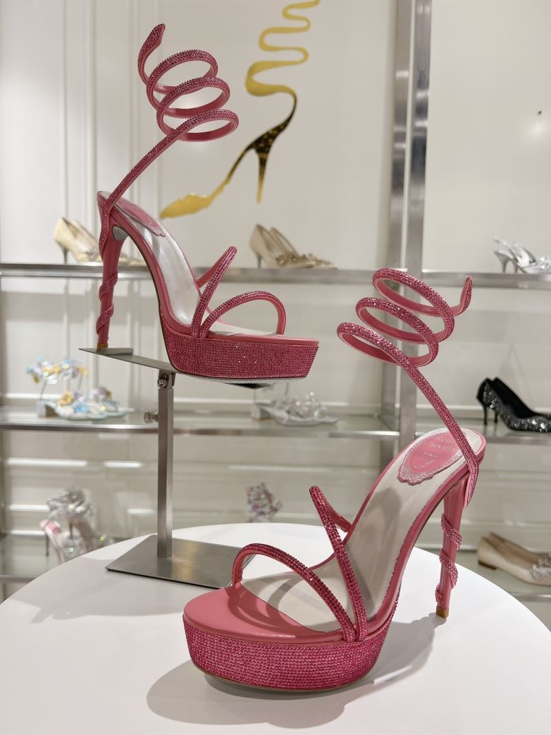 Rene Caovilla Sandals